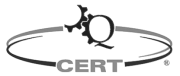 Q-Cert bw new